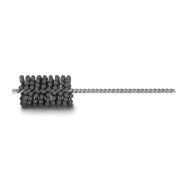 77514 Novoflex Flexible Hone, 1.5" (38mm) Bore Dia, 320 Grit, AO